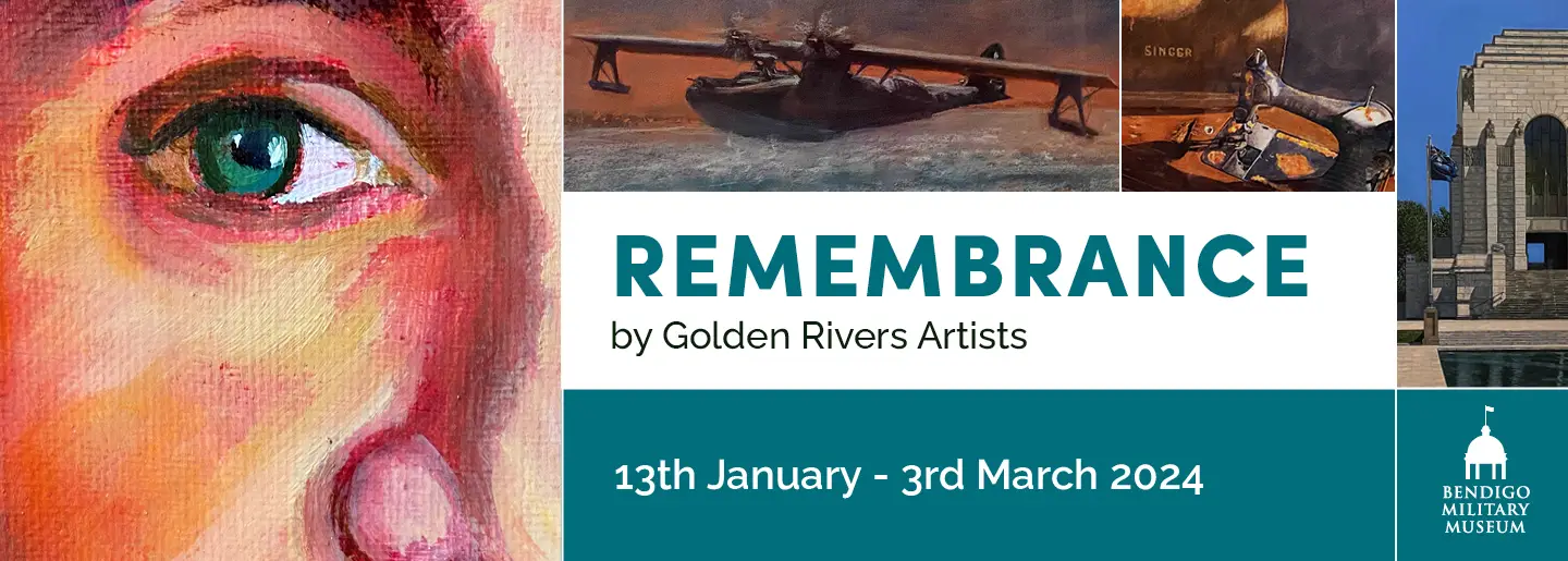 Remembrance by Golden Rivers Artists