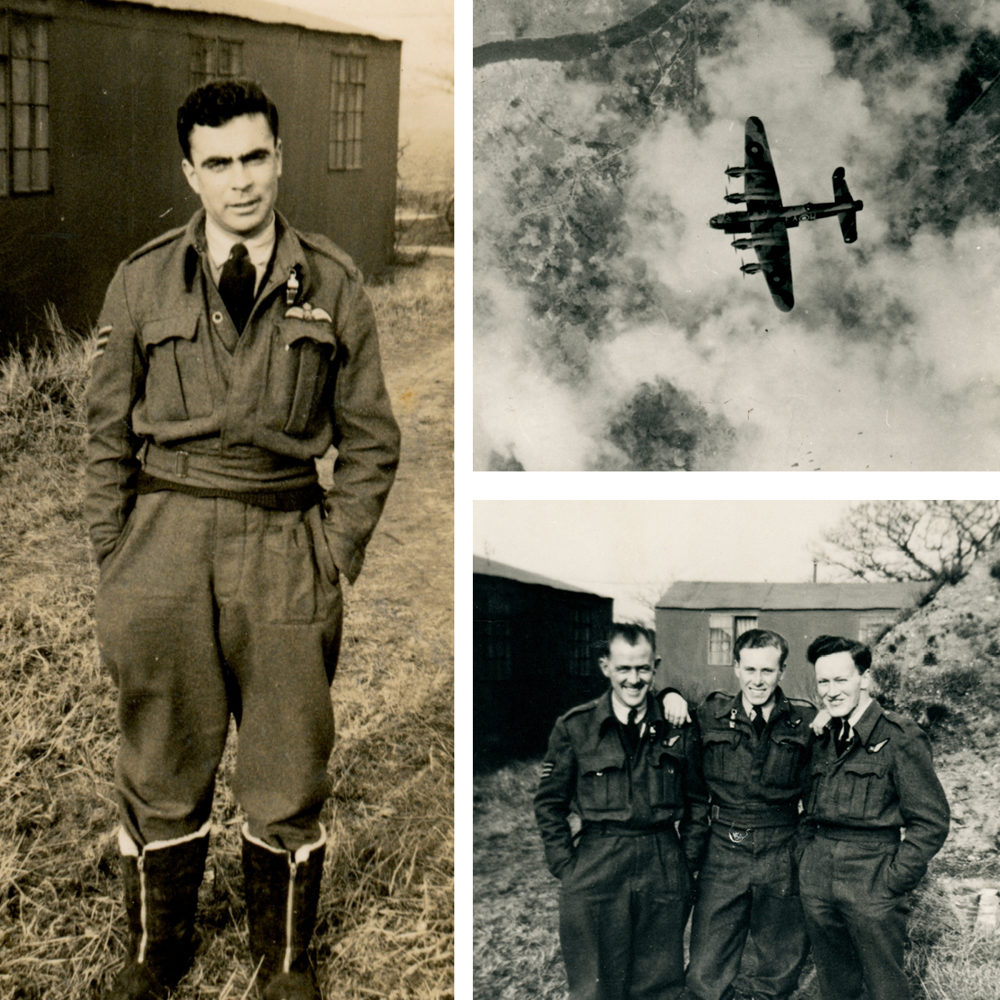 Frederick Gardner Davey WW2 BendigoRSL