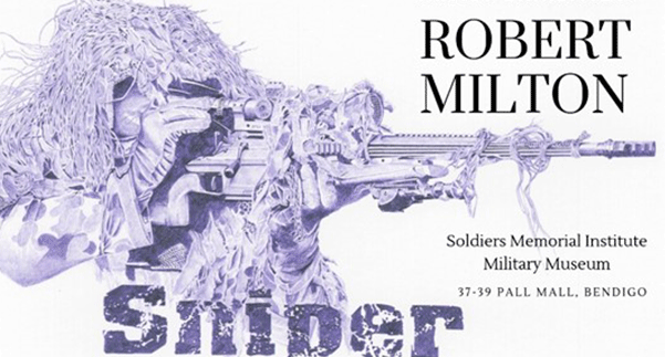 Robert Milton: Military Artist