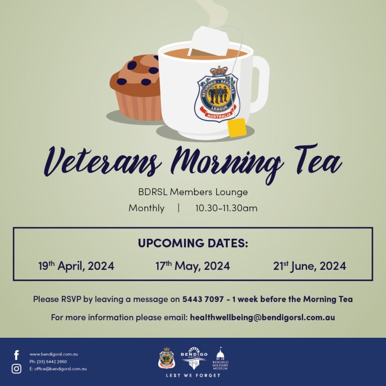 BR0324-09 Veterans Morning Tea signage_04 April_v1_SOCIAL