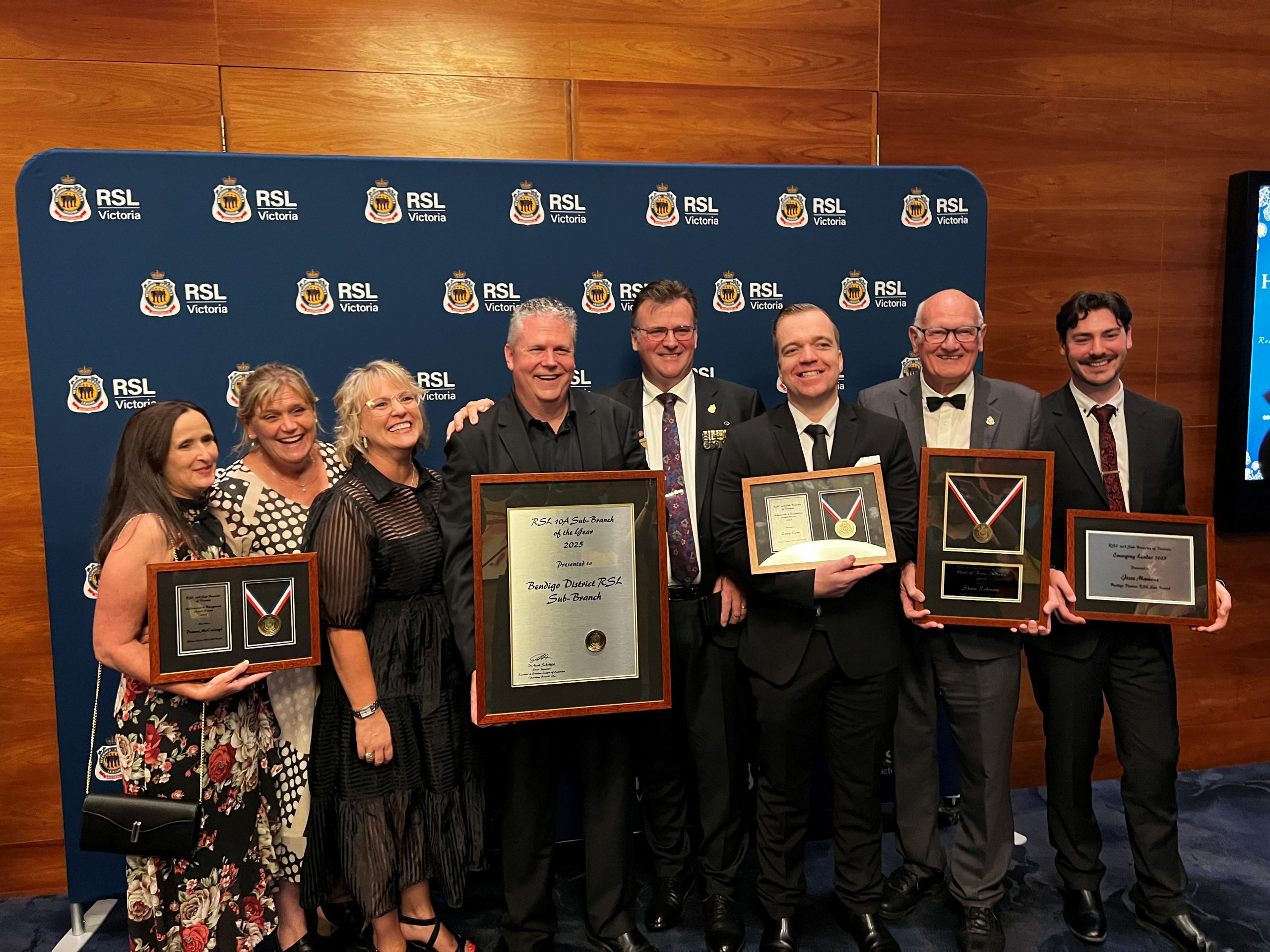 Sub-Branch of the Year 2025